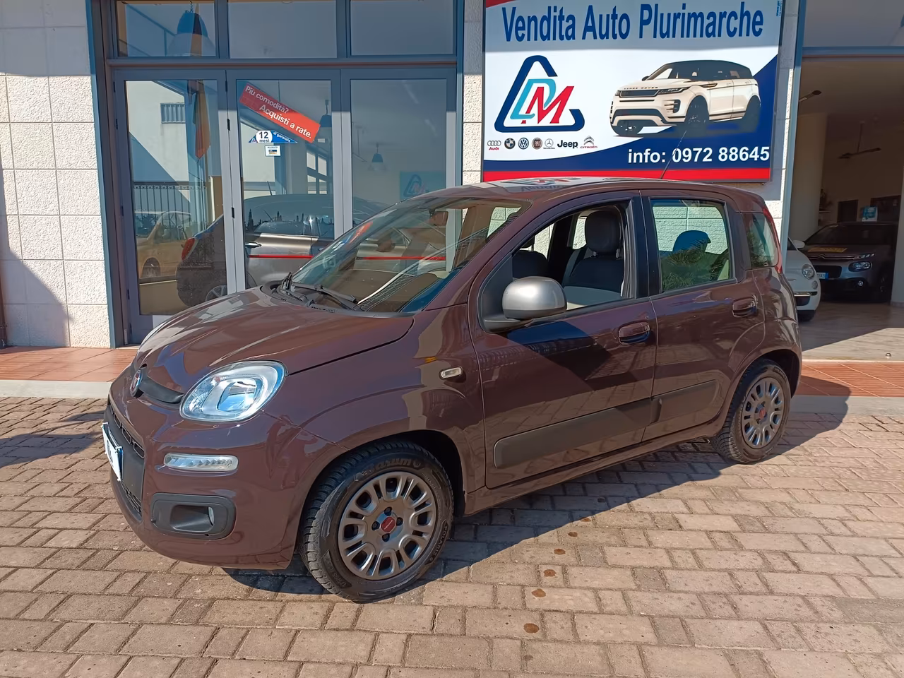 Fiat Panda 1.2 Benzina/Gpl