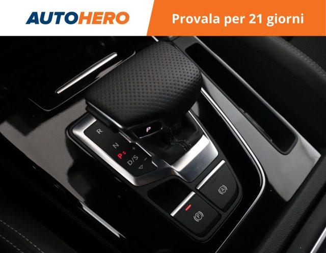 AUDI Q5 SPB 50 TFSI e quattro S tronic Identity Black