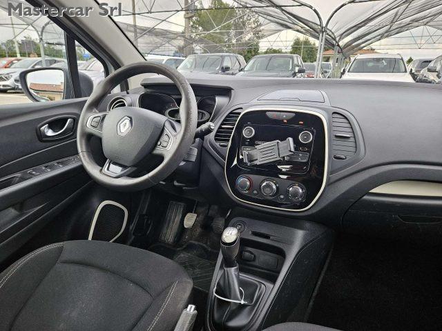RENAULT Captur 1.5 dci Life 90cv N1 - FN681RK