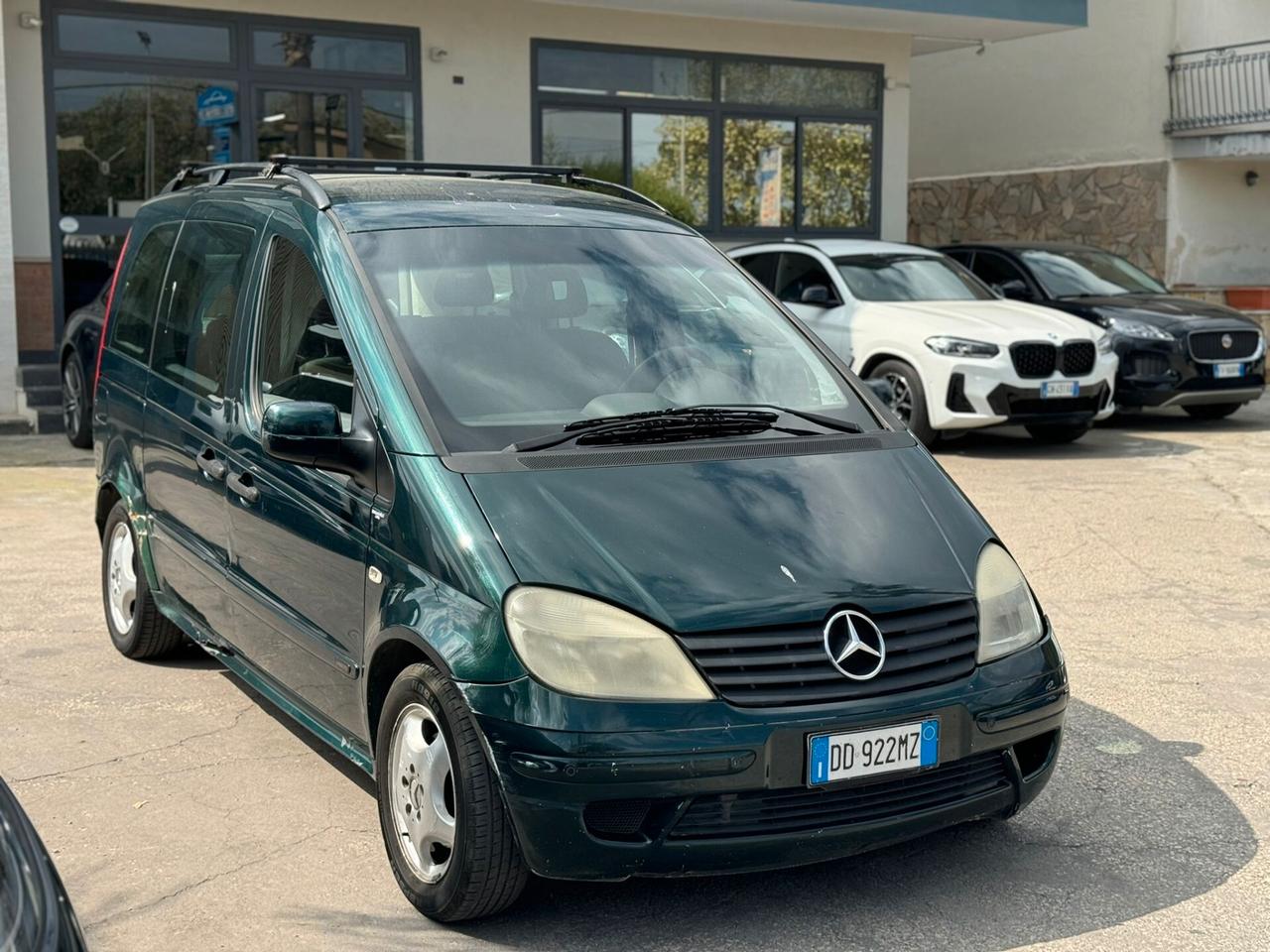 Mercedes-benz Viano 3.0 Trend L