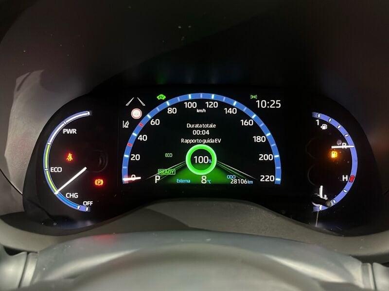 Toyota Yaris Cross Yaris Cross 1.5 Hybrid 5p. E-CVT Trend