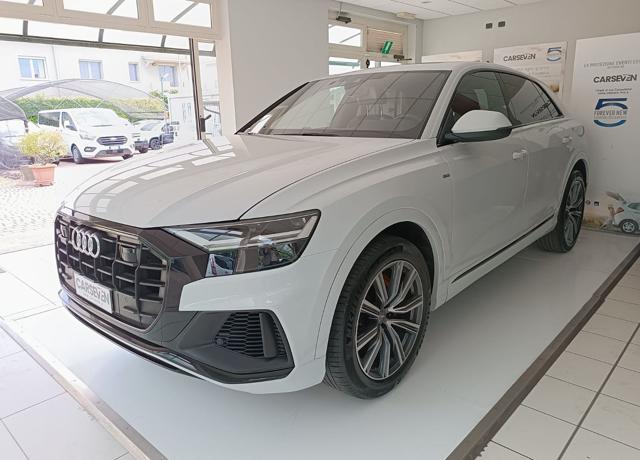 AUDI Q8 50 TDI 286 CV quattro tiptronic Sport