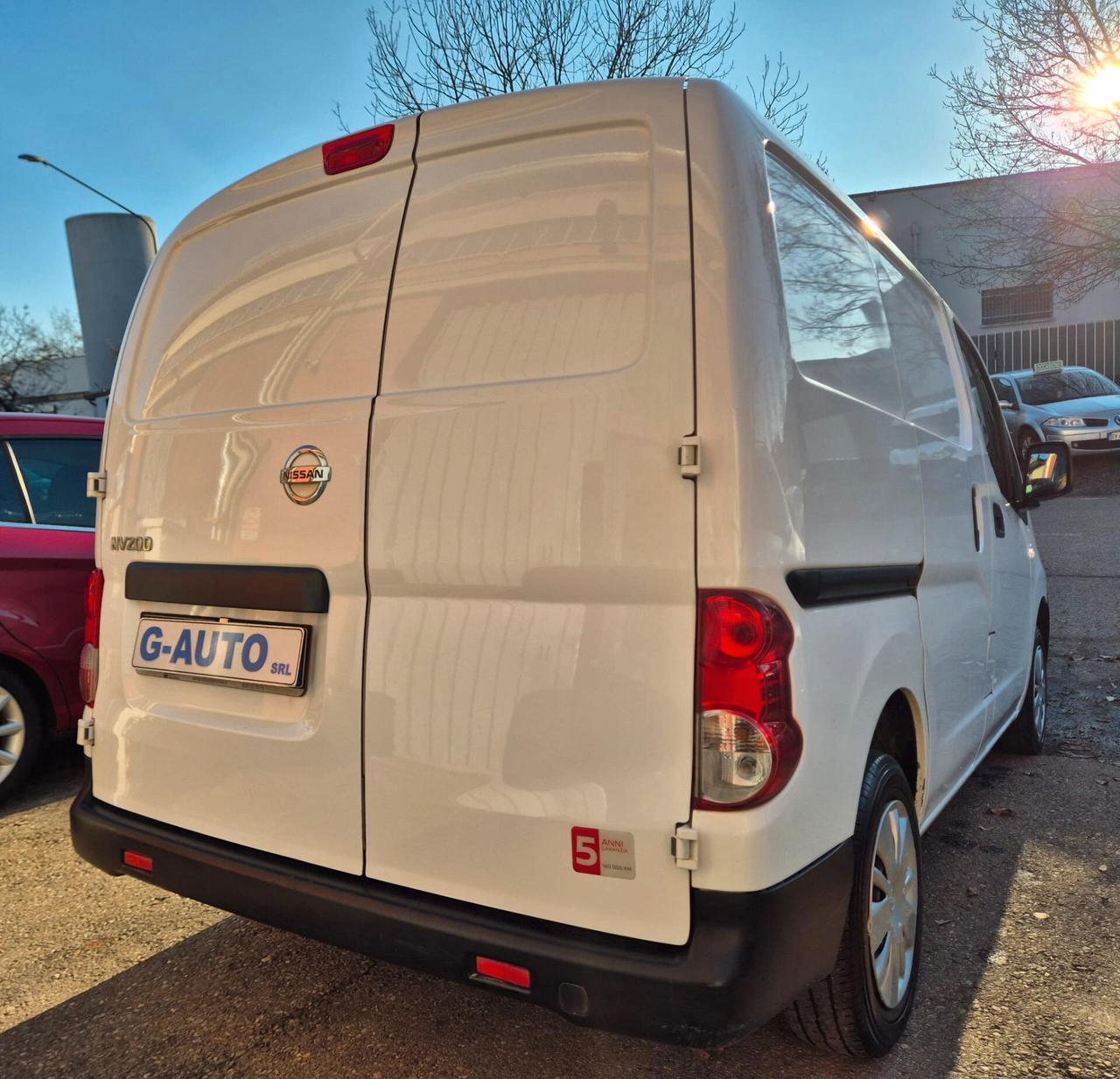 Nissan NV200 1.5 Dci 90cv 2019 Euro 6B