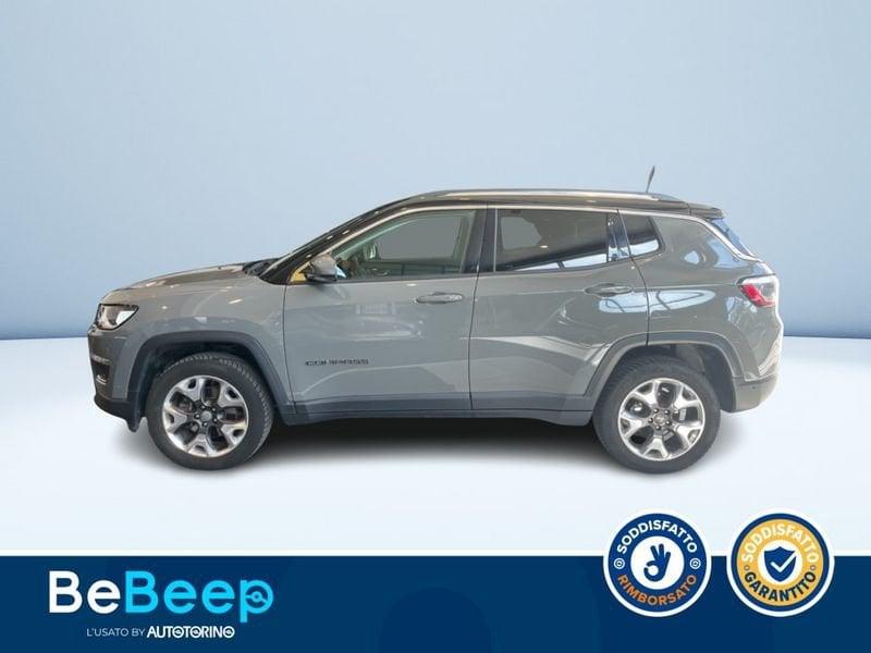 Jeep Compass 2.0 MJT LIMITED 4WD 140CV AUTO MY19