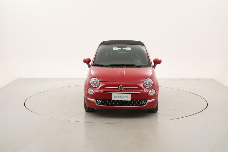 Fiat 500 Hybrid Cabrio Dolcevita BR397356 1.0 Mild Hybrid 69CV