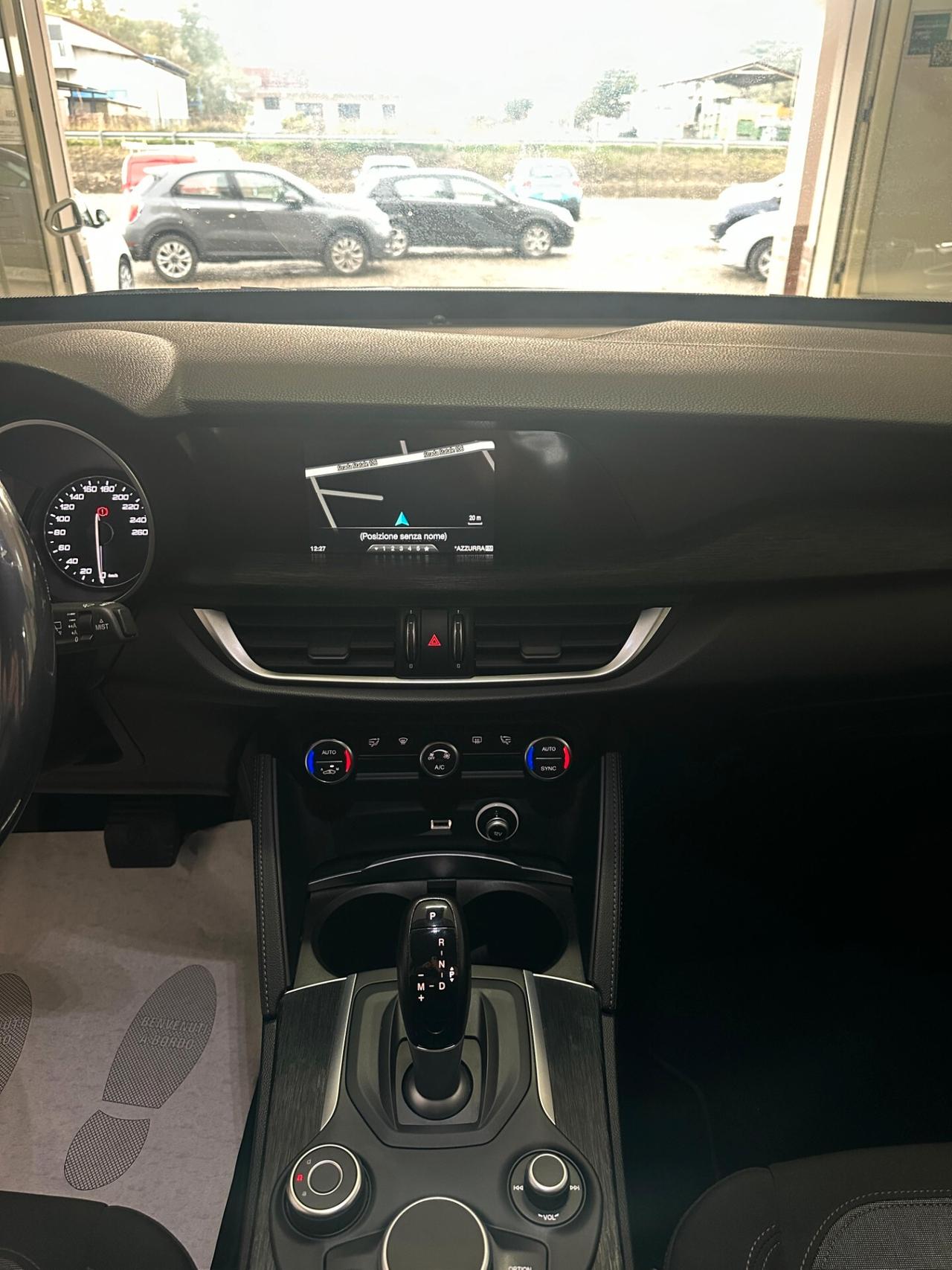 Alfa Romeo Stelvio 2.2 Turbodiesel 210 CV AT8 Q4 Executive