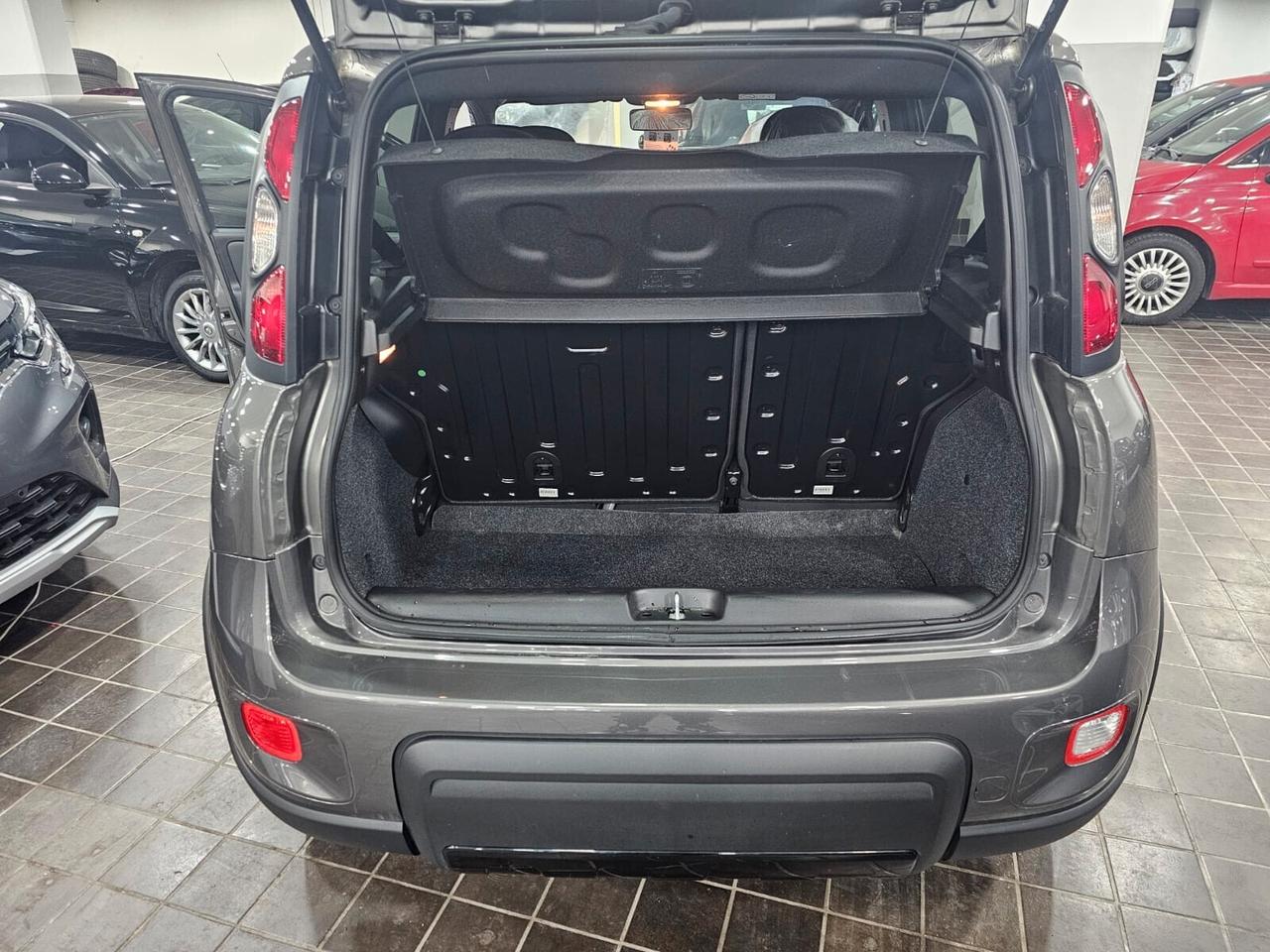 Fiat Panda 1.0 FireFly S&S Hybrid Sport