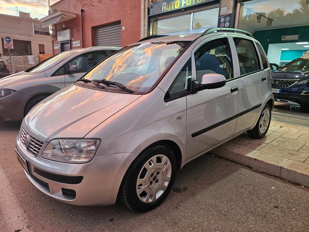 Fiat Idea 1.3 MJT 16V 95 CV S&S Active