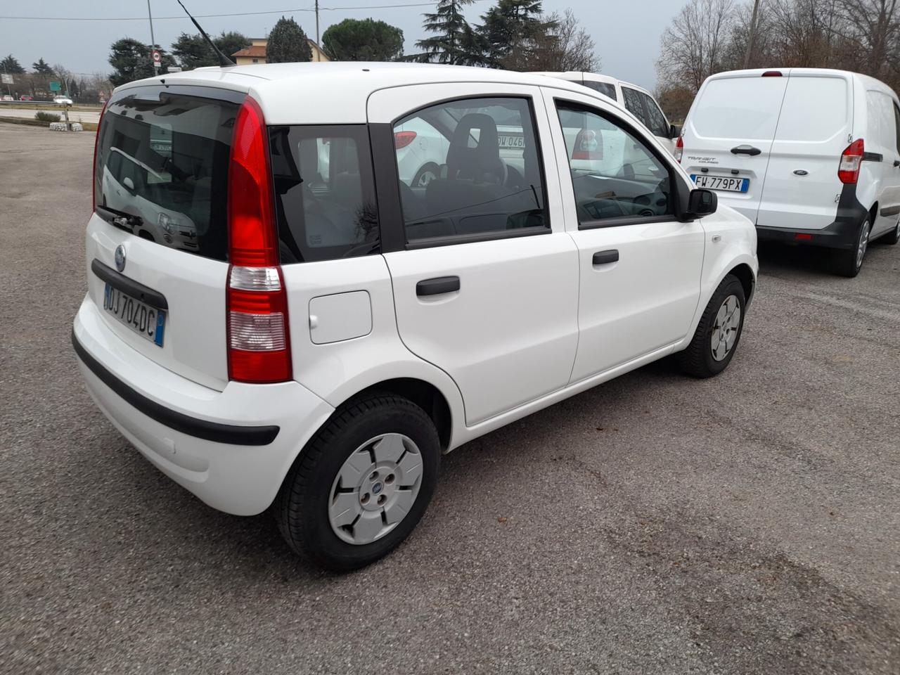 Fiat Panda 1.1 Actual