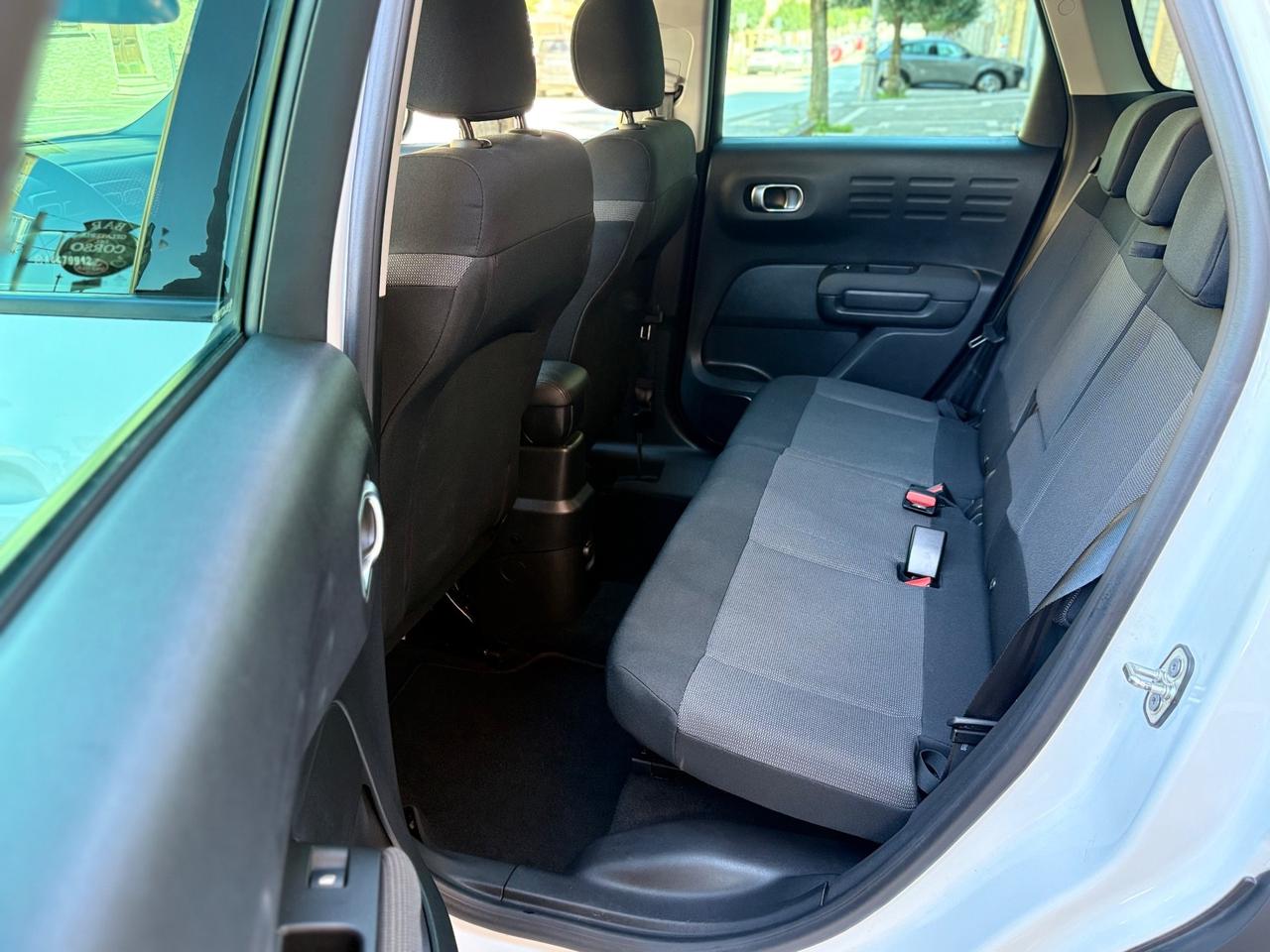 Citroen C3 Aircross BlueHDi EAT6 Shine IPER FULL