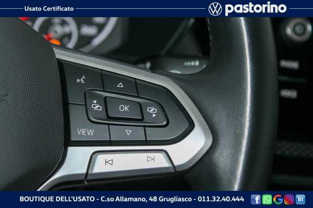 Volkswagen T-Cross 1ª serie 1.0 TSI STYLE 110CV DSG - Park Pilot