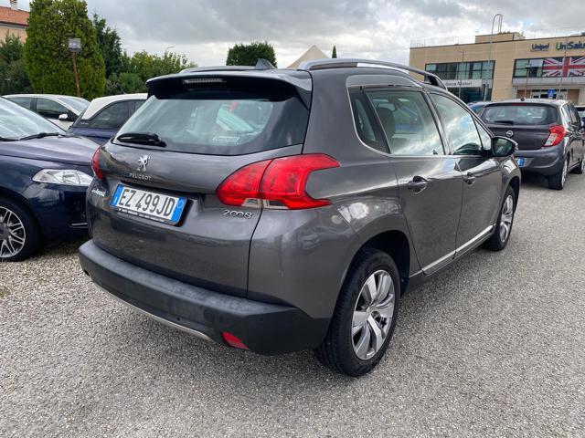 PEUGEOT 2008 1° serie PureTech 82 Allure