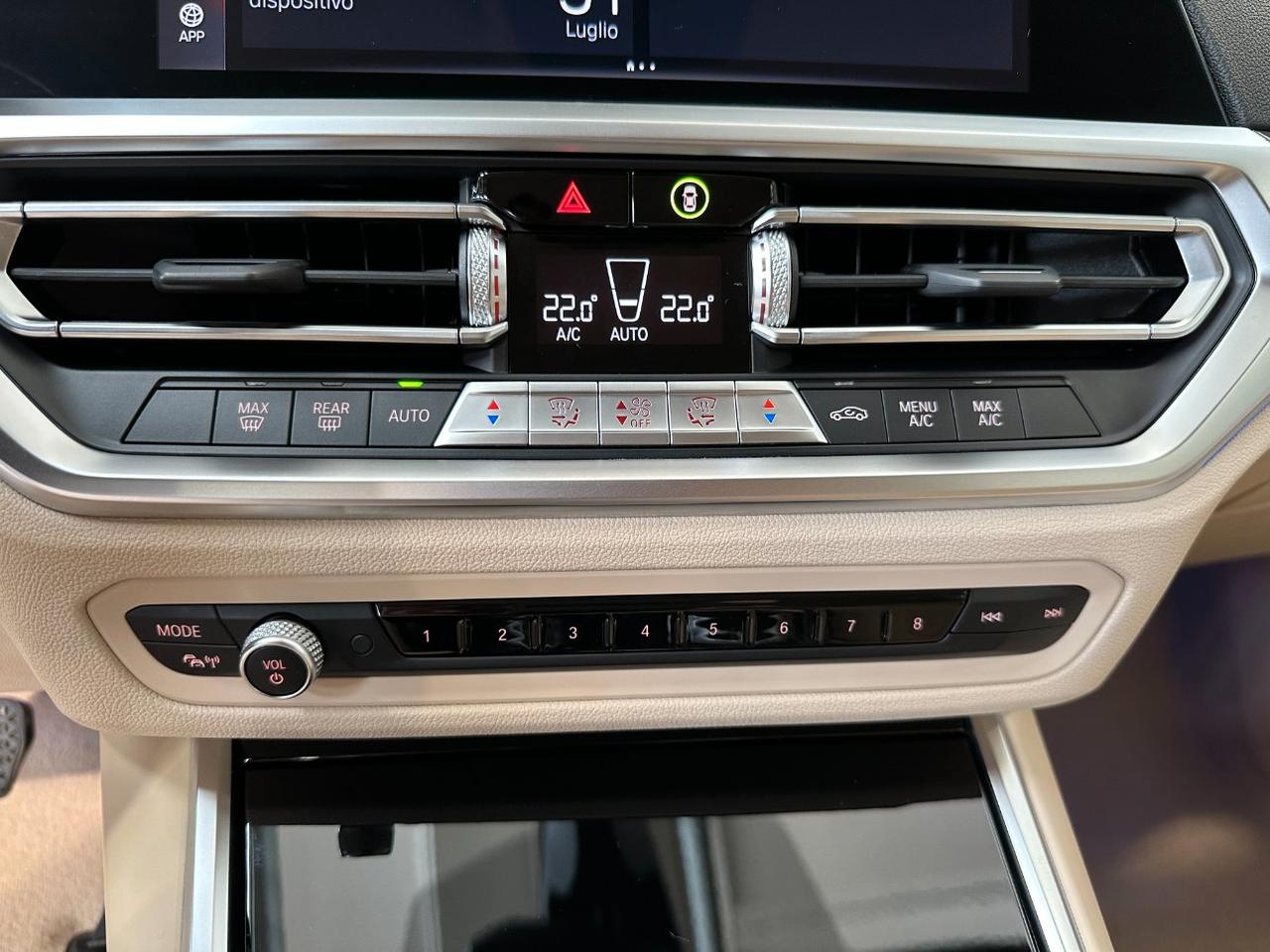 BMW 420 d Gran Coupe mhev 48V Sport-18"-Camera-Carplay-IVA