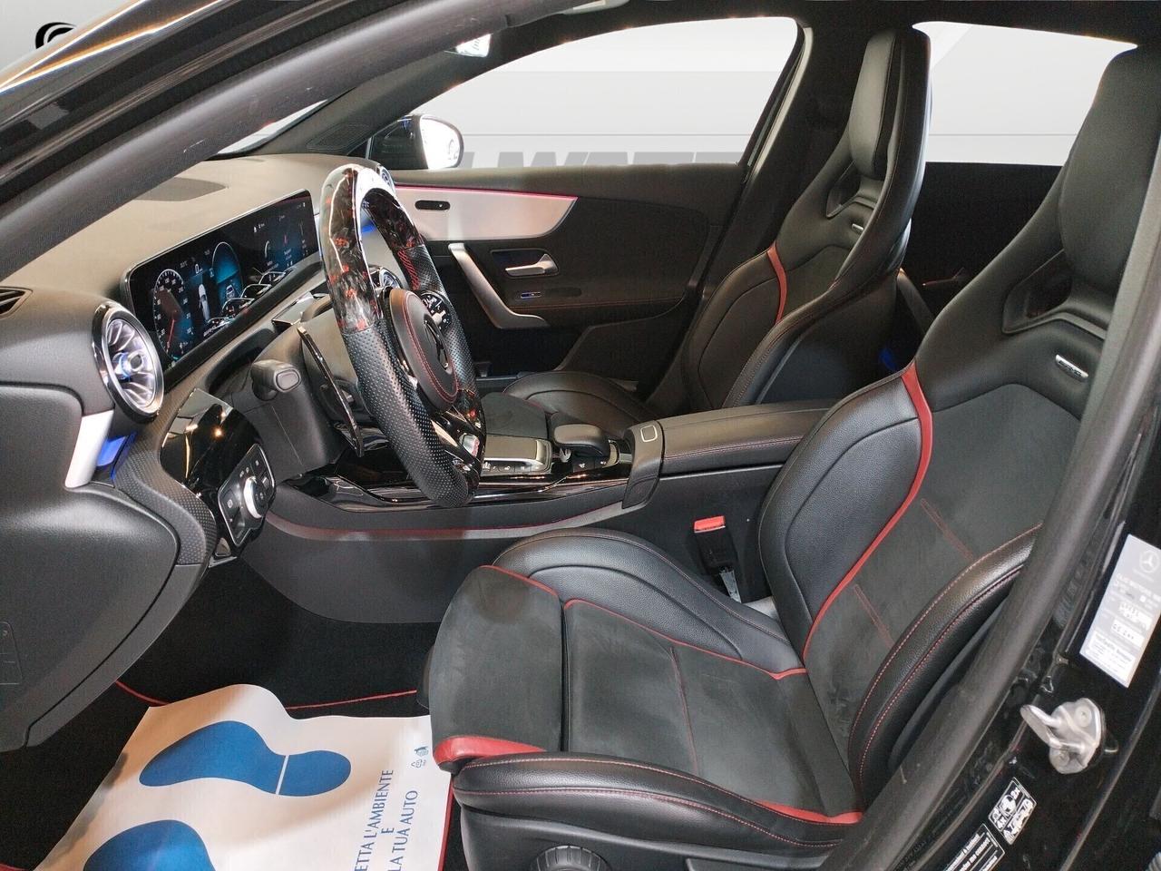 Mercedes-Benz A 45 AMG S 4matic+ auto