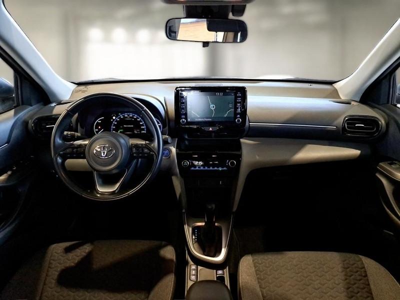 TOYOTA YARIS CROSS 1.5H 116 CV E-CVT Business