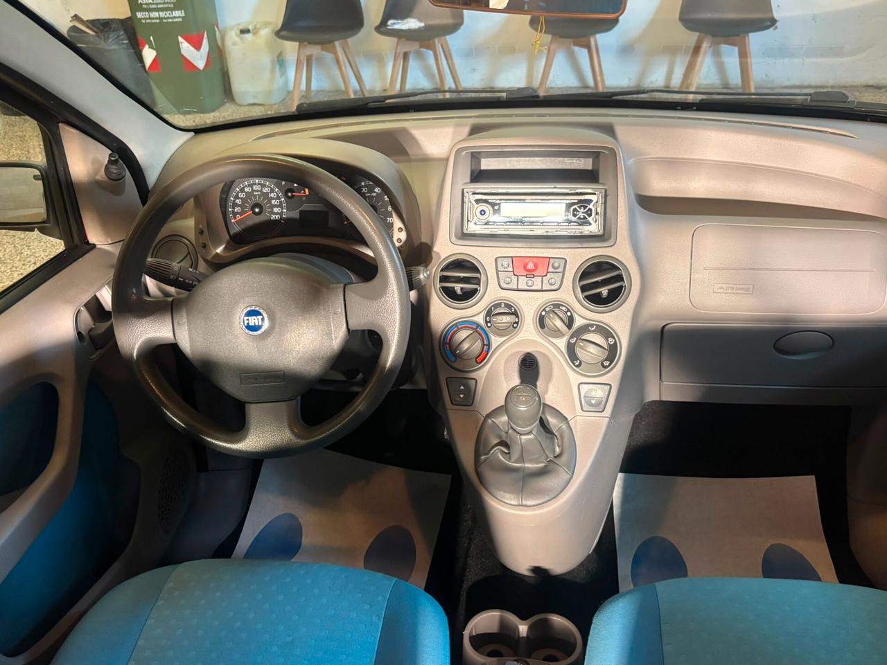 Fiat Panda 1.2 Dynamic