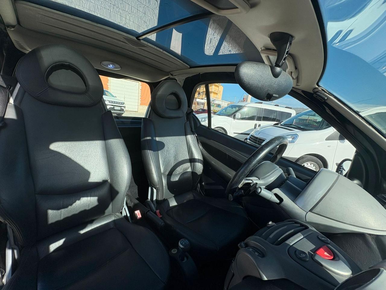 Smart ForTwo 700 coupé pulse (45 kW)