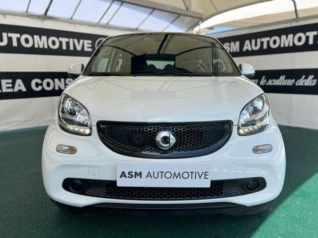 SMART ForFour 90 0.9 Turbo twinamic Passion