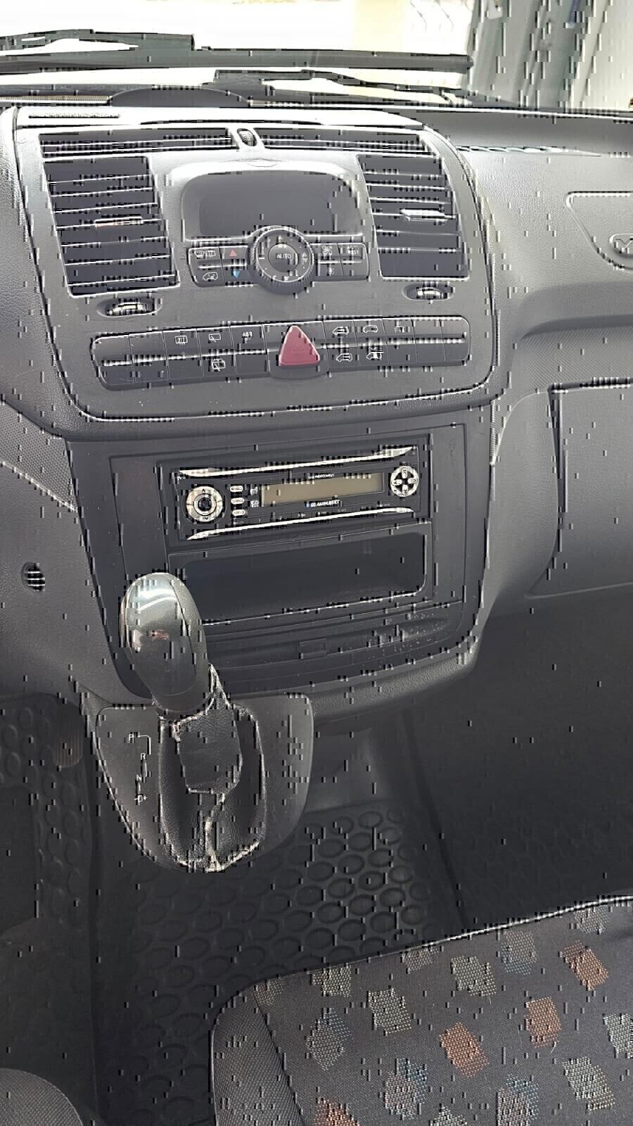 Mercedes Vito 120 CDI AUTOMATICO