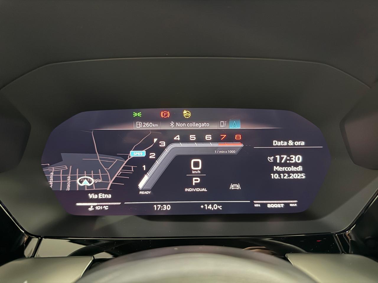 Audi S3 SPB TFSI 310 CV quattro S tronic