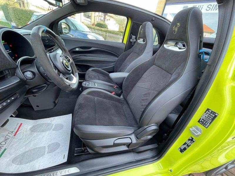 Abarth 500e C Turismo 42 KWH - AZIENDALE