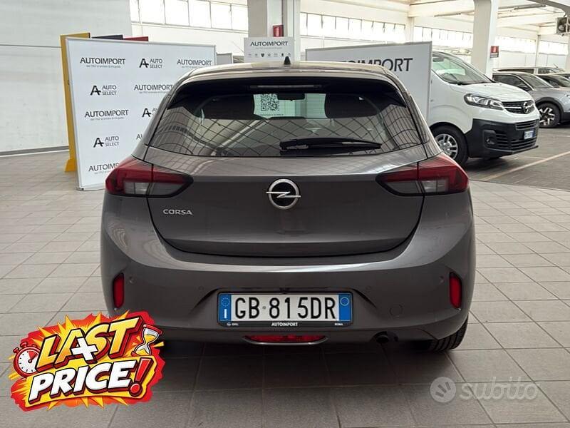 Opel Corsa 1.2 Edition 75cv MT5