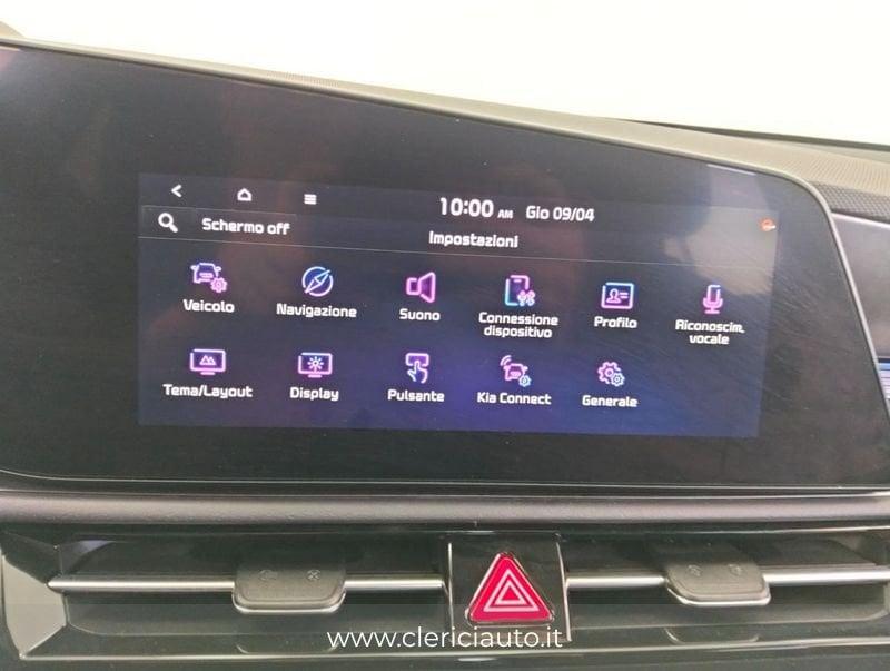 Kia Niro 1.6 GDi DCT HEV Evolution