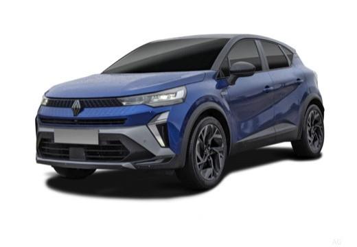 RENAULT Captur II 2024 - Captur 1.0 eco-g Techno 100cv