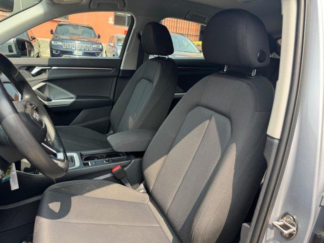 AUDI Q3 SPB 35 TFSI S tronic Business Plus