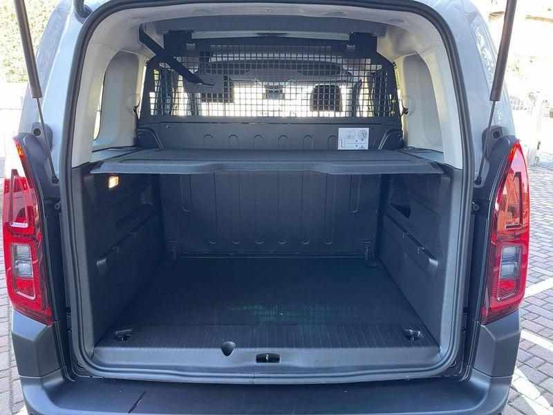 FIAT Doblò SERIE 3 COMBI 1.5 BlueHdi 130CV AT8 N1 - KM0