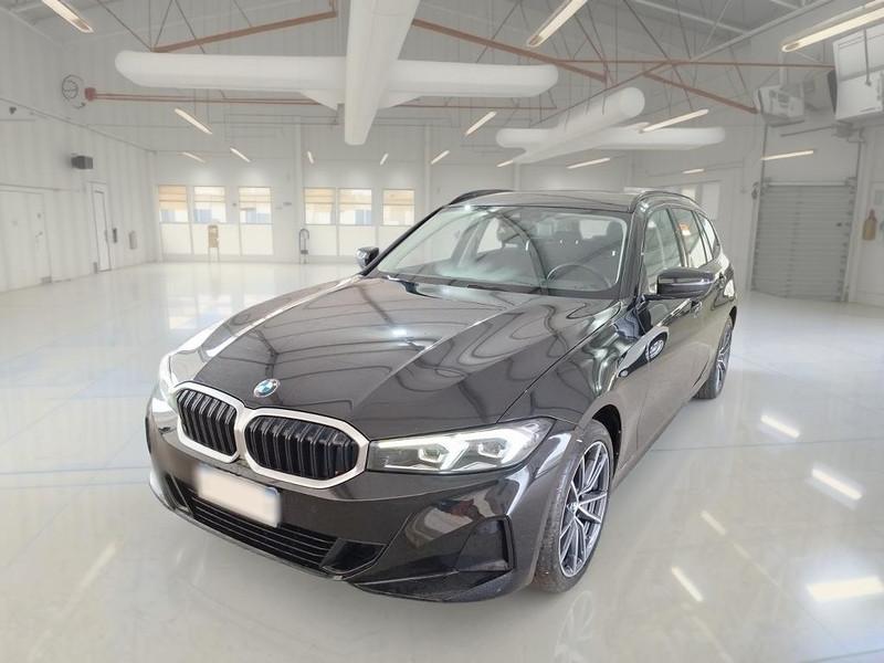 BMW 320 XDRIVE 48V TOURING AUTO STATION WAGON