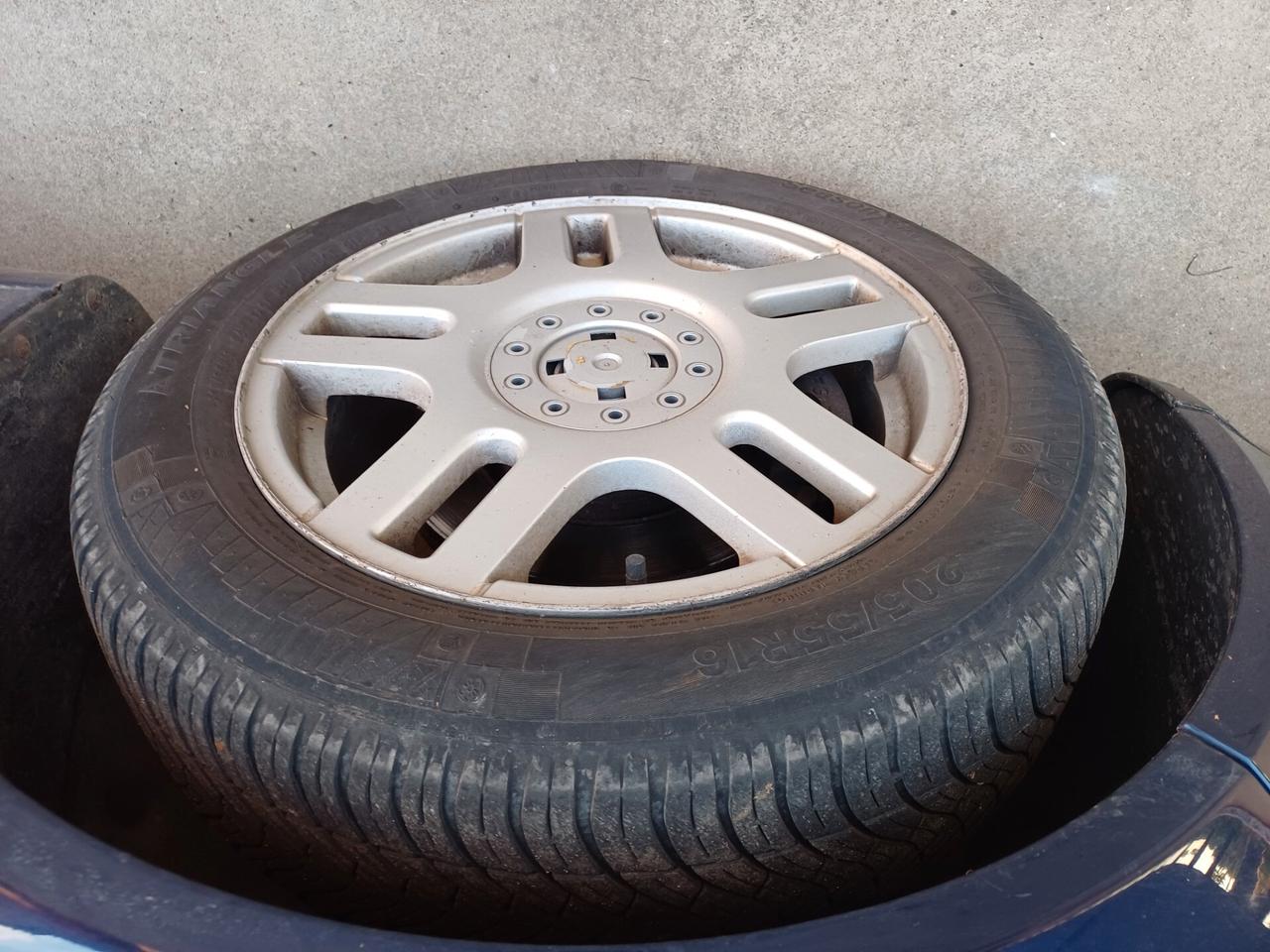 Volkswagen Golf 1.9 TDI/110 CV cat 5p.