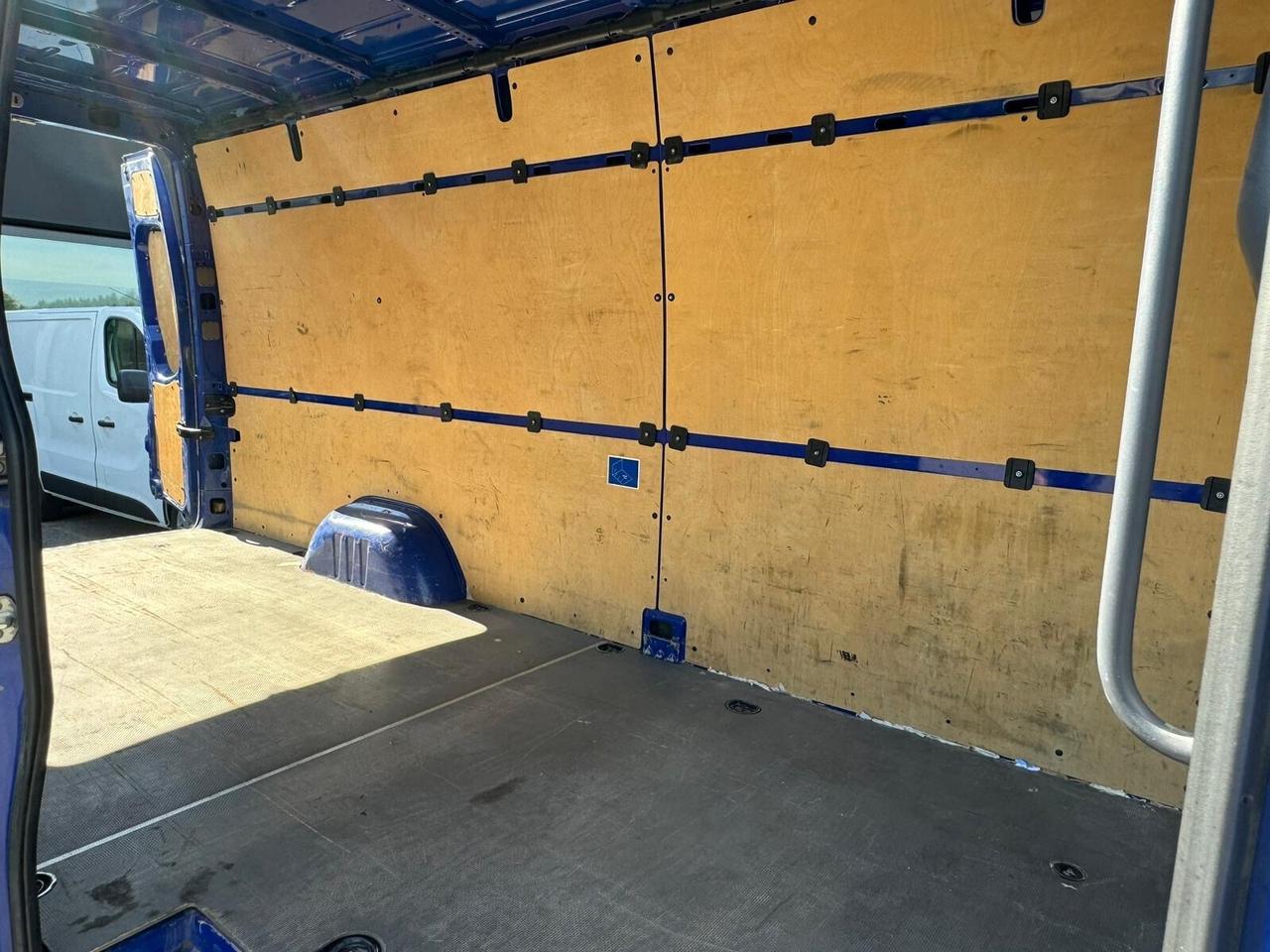 Mercedes-benz Sprinter F43/35 314 CDI RWD TA PASSO LUNGO