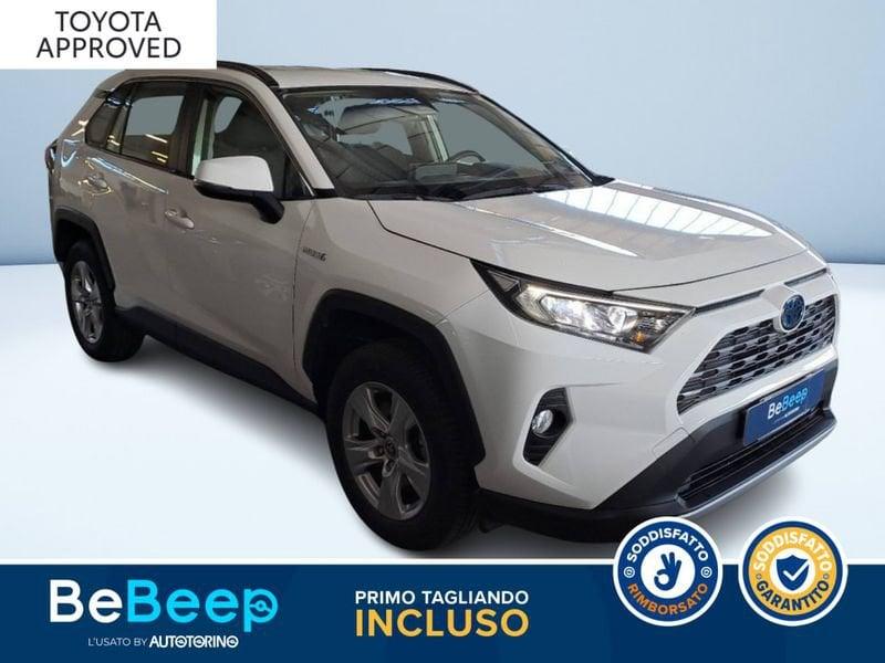 Toyota RAV4 2.5 VVT-IE H ACTIVE AWD-I 222CV E-CVT