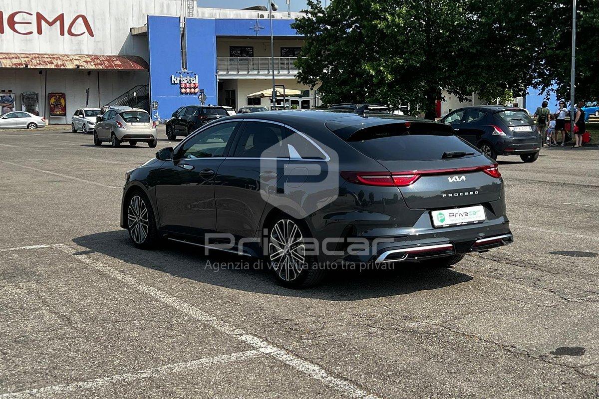 KIA ProCeed 1.5 T-GDI DCT GT Line Special Edition