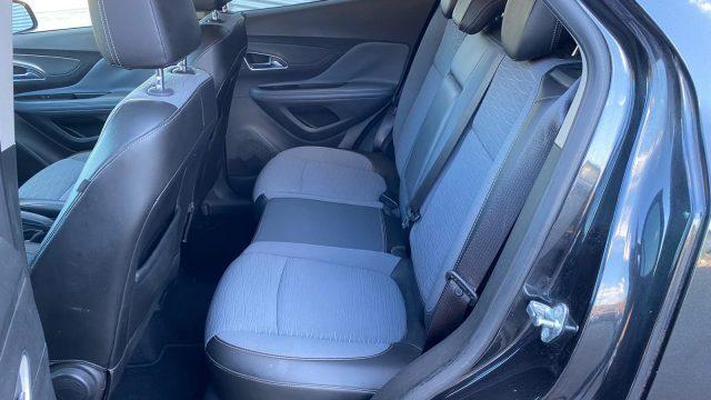 OPEL Mokka 1.4 Turbo GPL Tech 140CV 4x2 Ego OK NEOPATENTATO