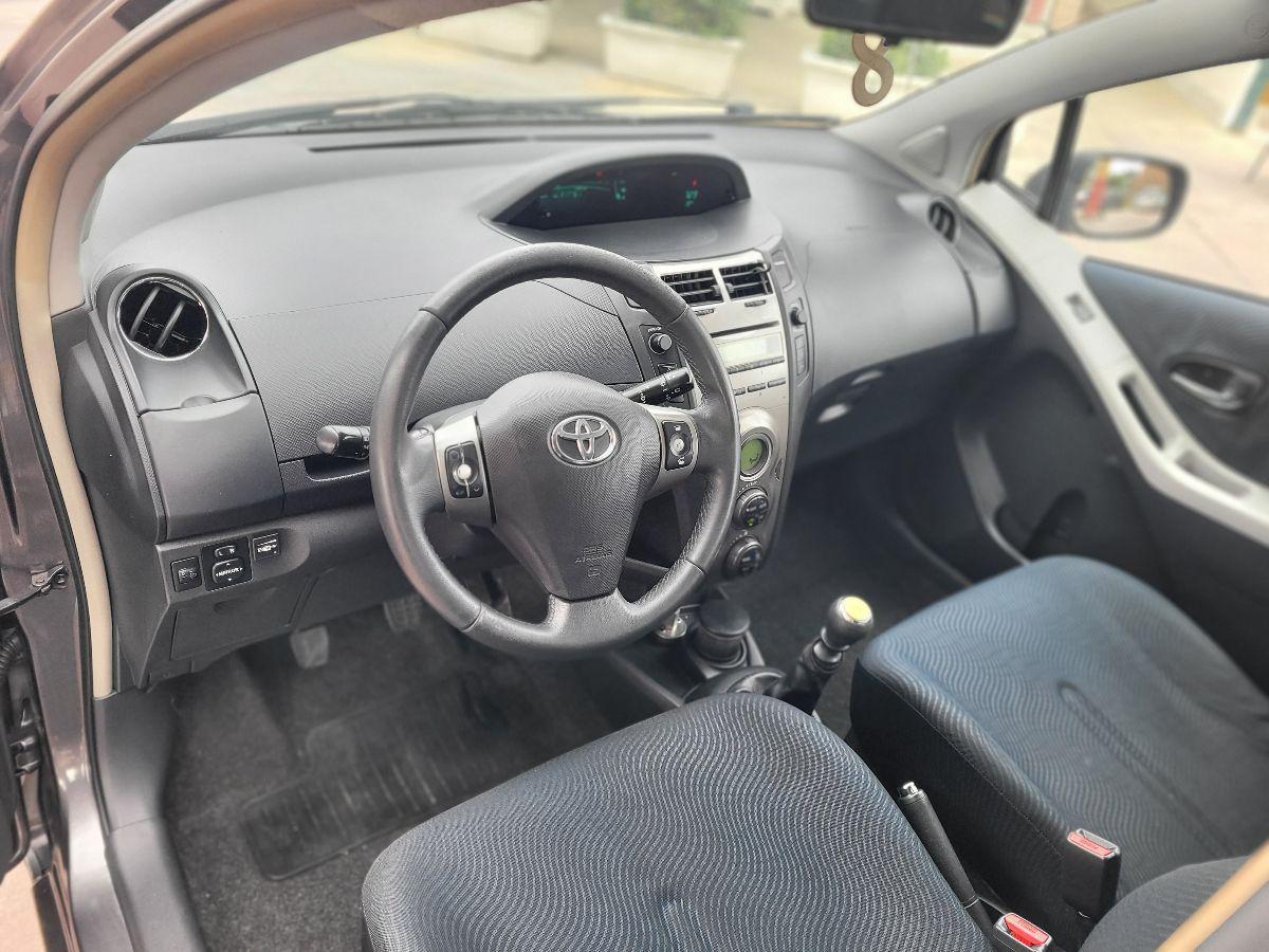 TOYOTA - Yaris - 1.3 5p. GPL