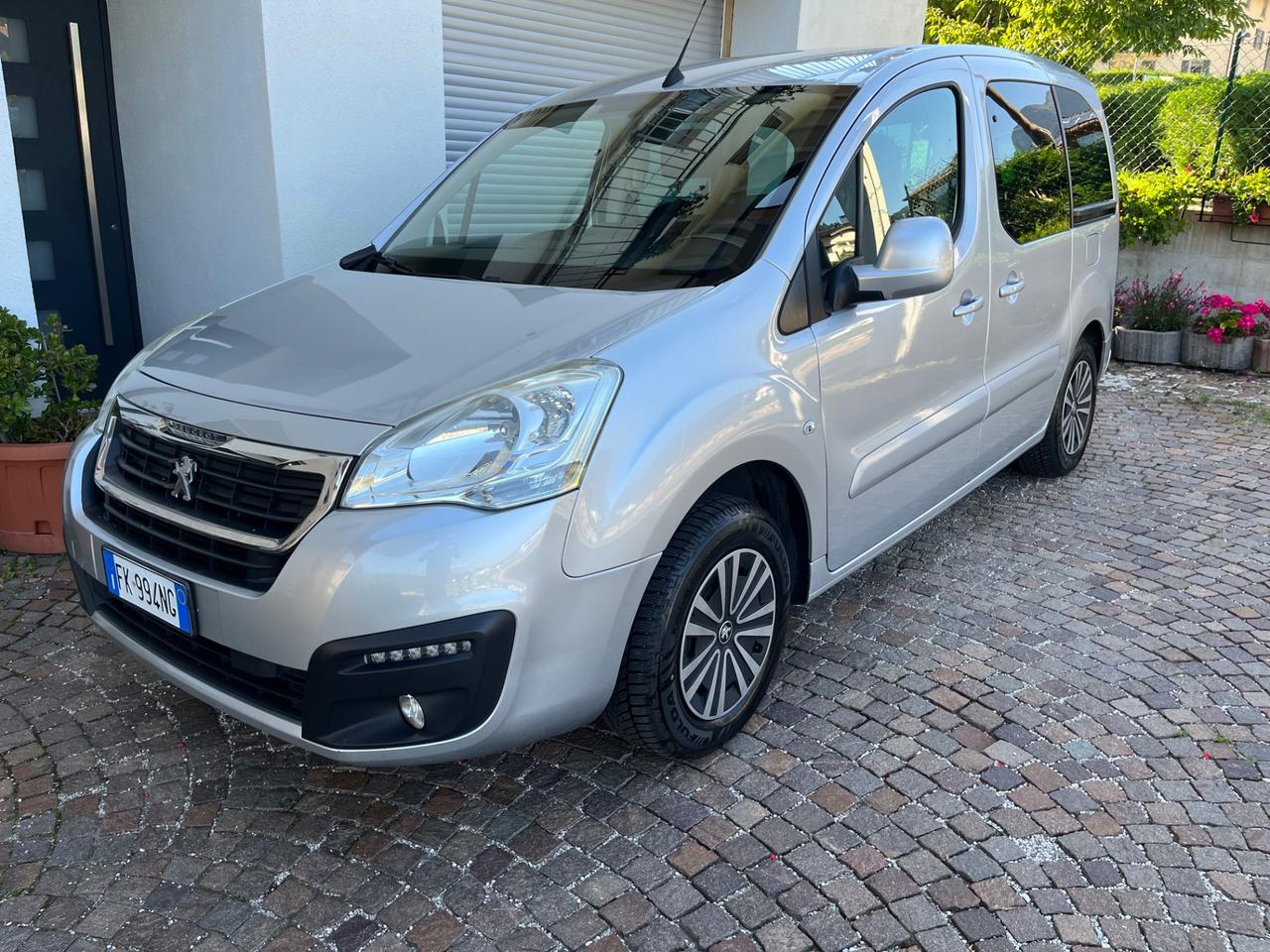 Peugeot Partner Tepee BlueHDi 100 Active