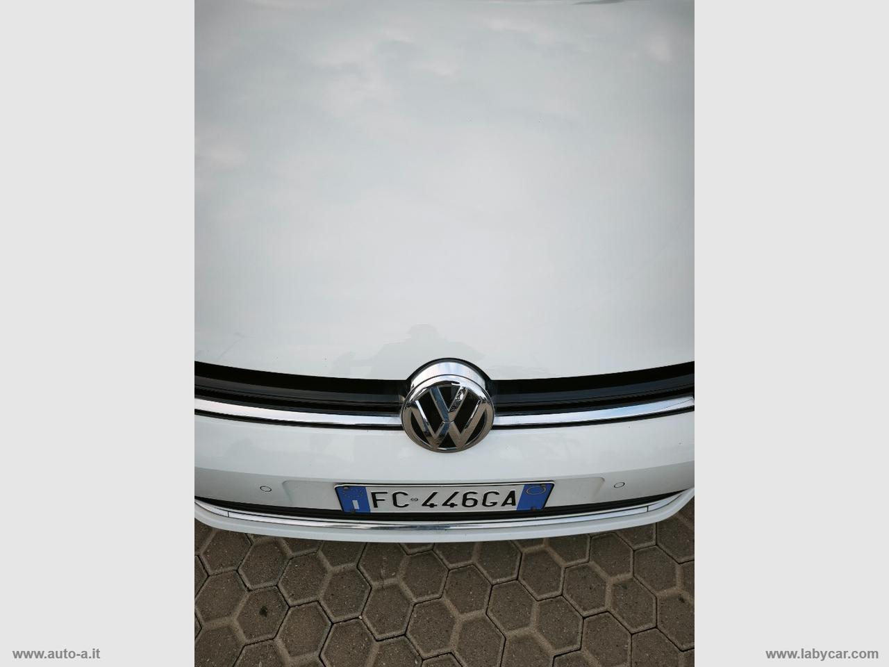 VOLKSWAGEN Golf 1.6 TDI 110 CV DSG 5p. Highline BMT