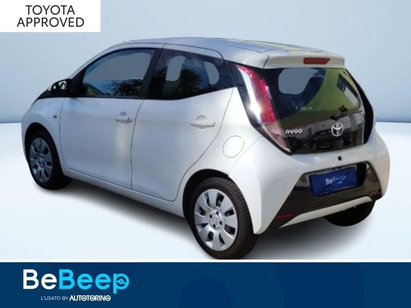 Toyota Aygo 1.0 X-COOL 5P MY15