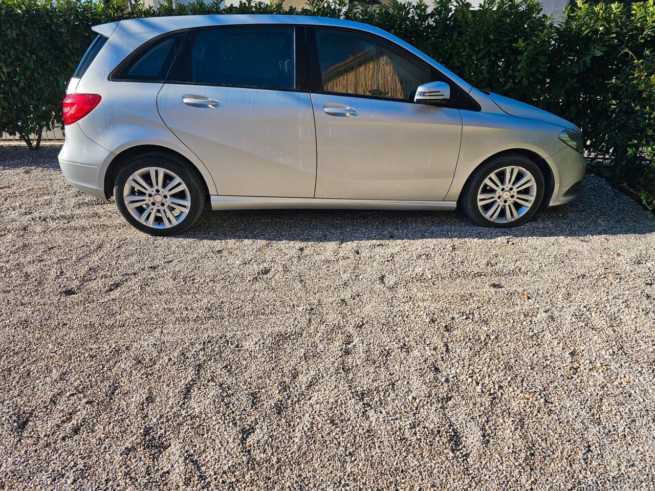 Mercedes-benz B 180 CDI Automatic Premium