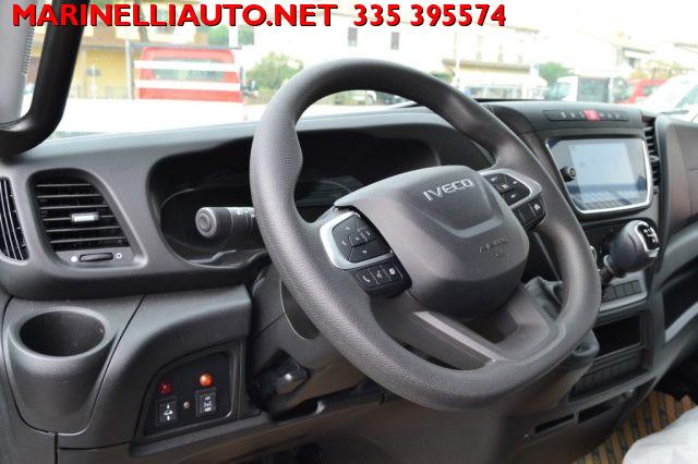 IVECO Daily 35C14 2.3 RIBALT.TRILATERALE P.CONSEGNA