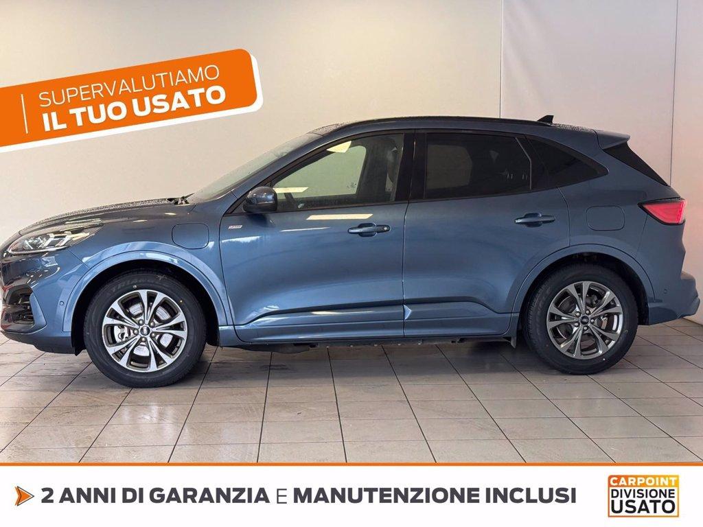 FORD Kuga 2.5 phev st-line x 2wd 225cv cvt del 2020