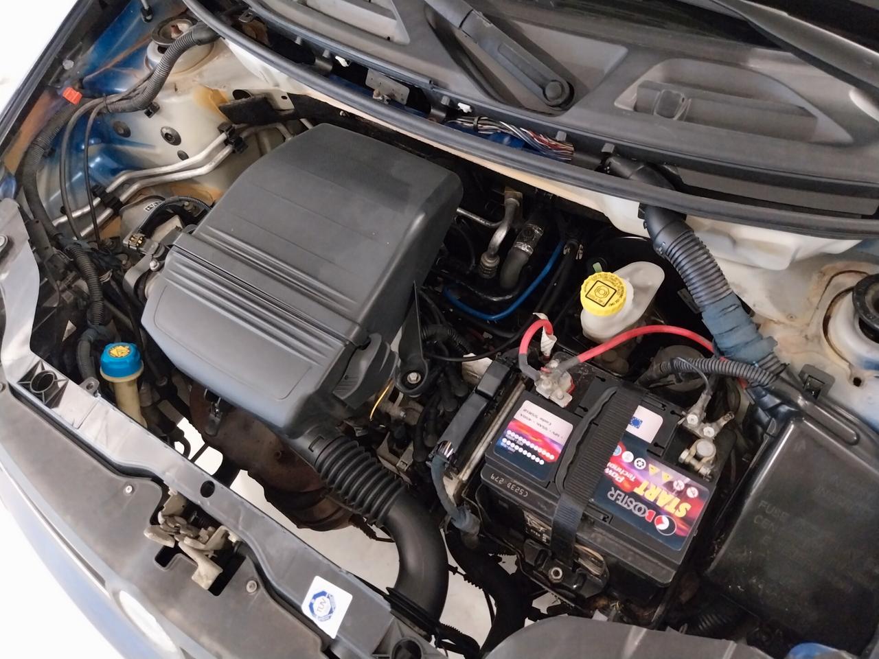 Fiat Panda 1.2 Alessi - ok neopatentati