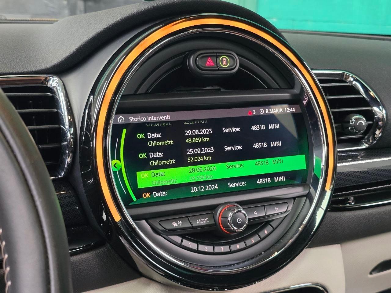 Mini Clubman F54 2.0d 150cv *FULL OPTIONAL