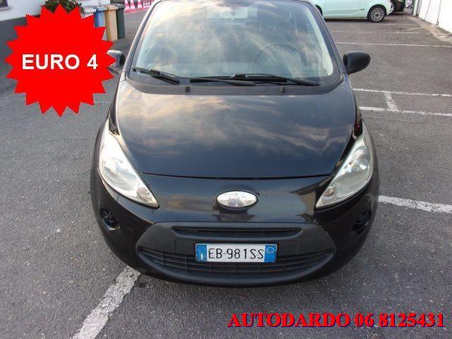 FORD Ka+ 1.2 8V 69CV