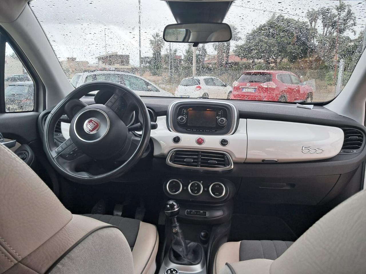 Fiat 500X 1.6 MultiJet 120 CV Lounge