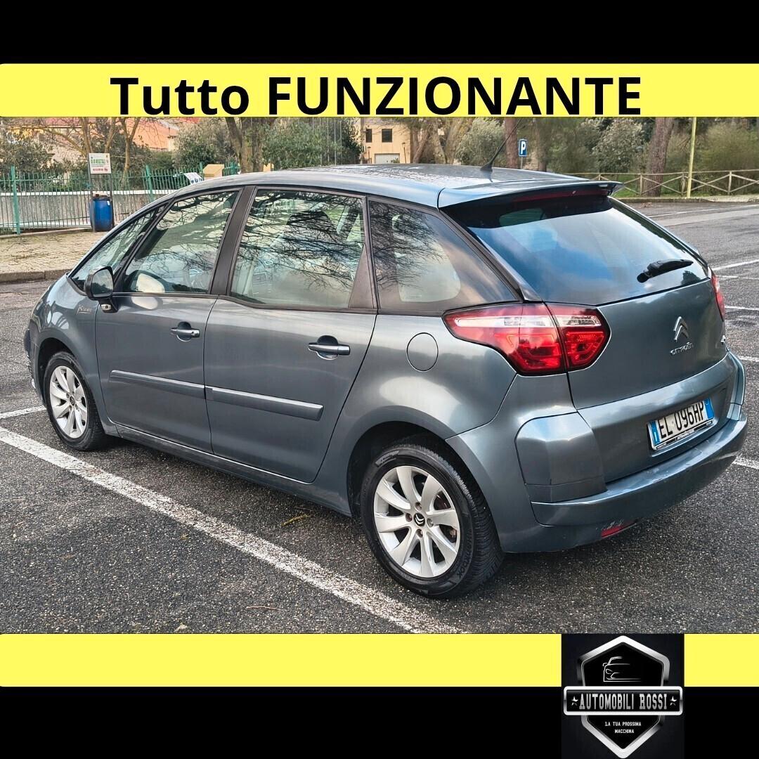 Citroen C4 Picasso 1.6 HDi 110 FAP Business