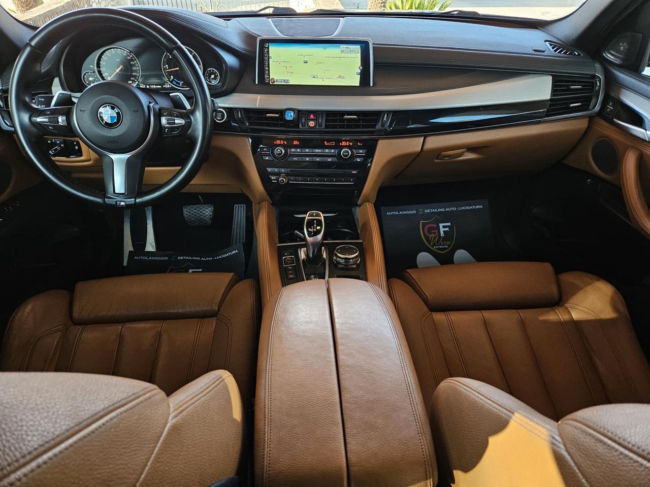 BMW X6 M-Sport 3.0D X-Drive