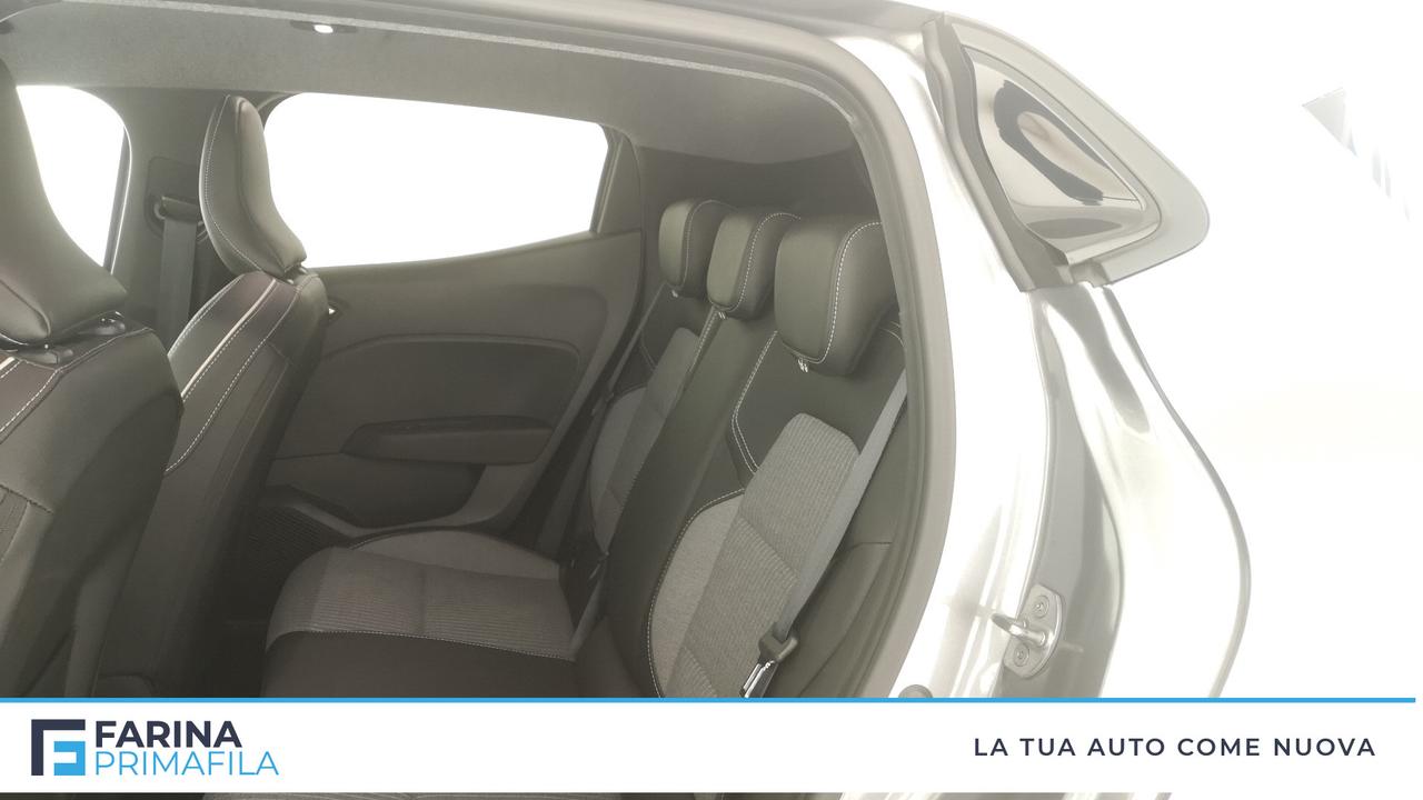 RENAULT Clio V 2023 - Clio 1.0 tce Techno 90cv